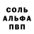 МДМА молли Crystal B.S